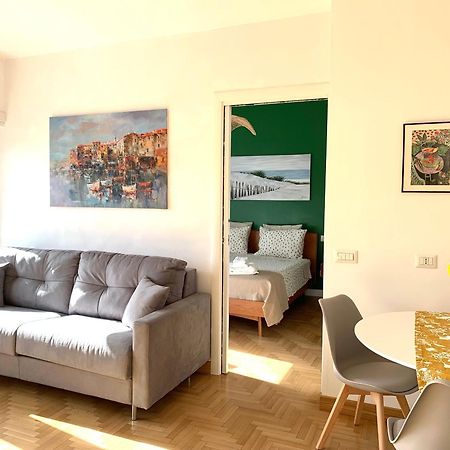 Aurelia House Garden Apartment โรม ภายนอก รูปภาพ