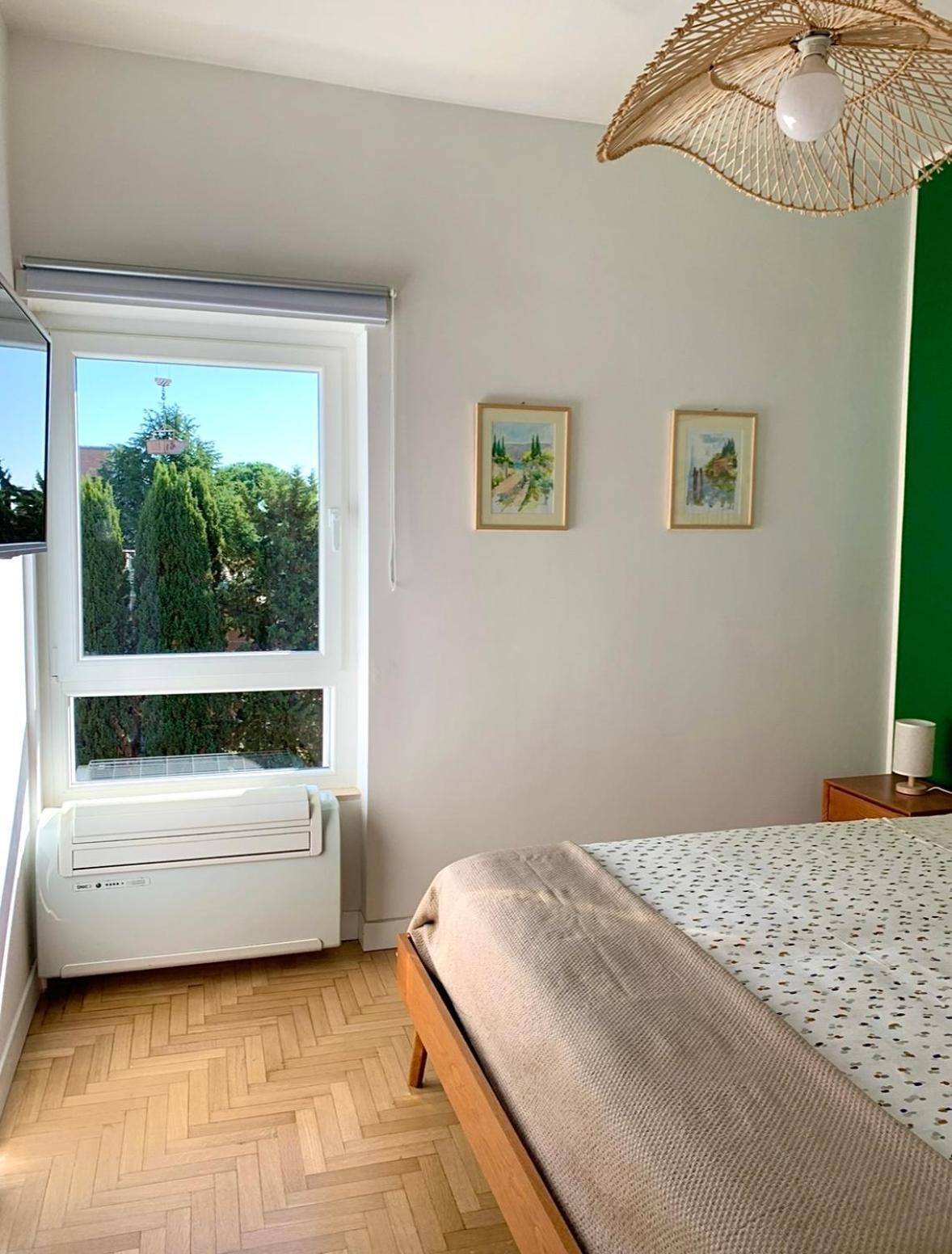 Aurelia House Garden Apartment โรม ภายนอก รูปภาพ