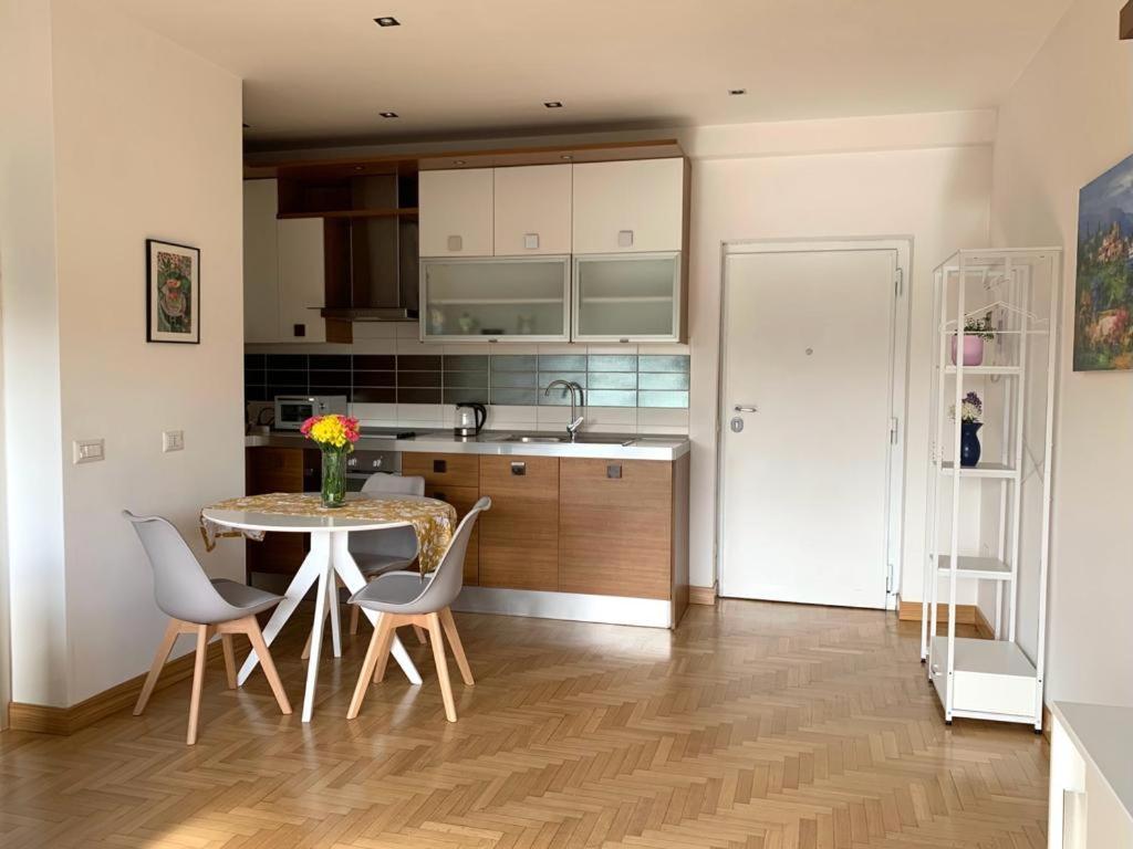 Aurelia House Garden Apartment โรม ภายนอก รูปภาพ