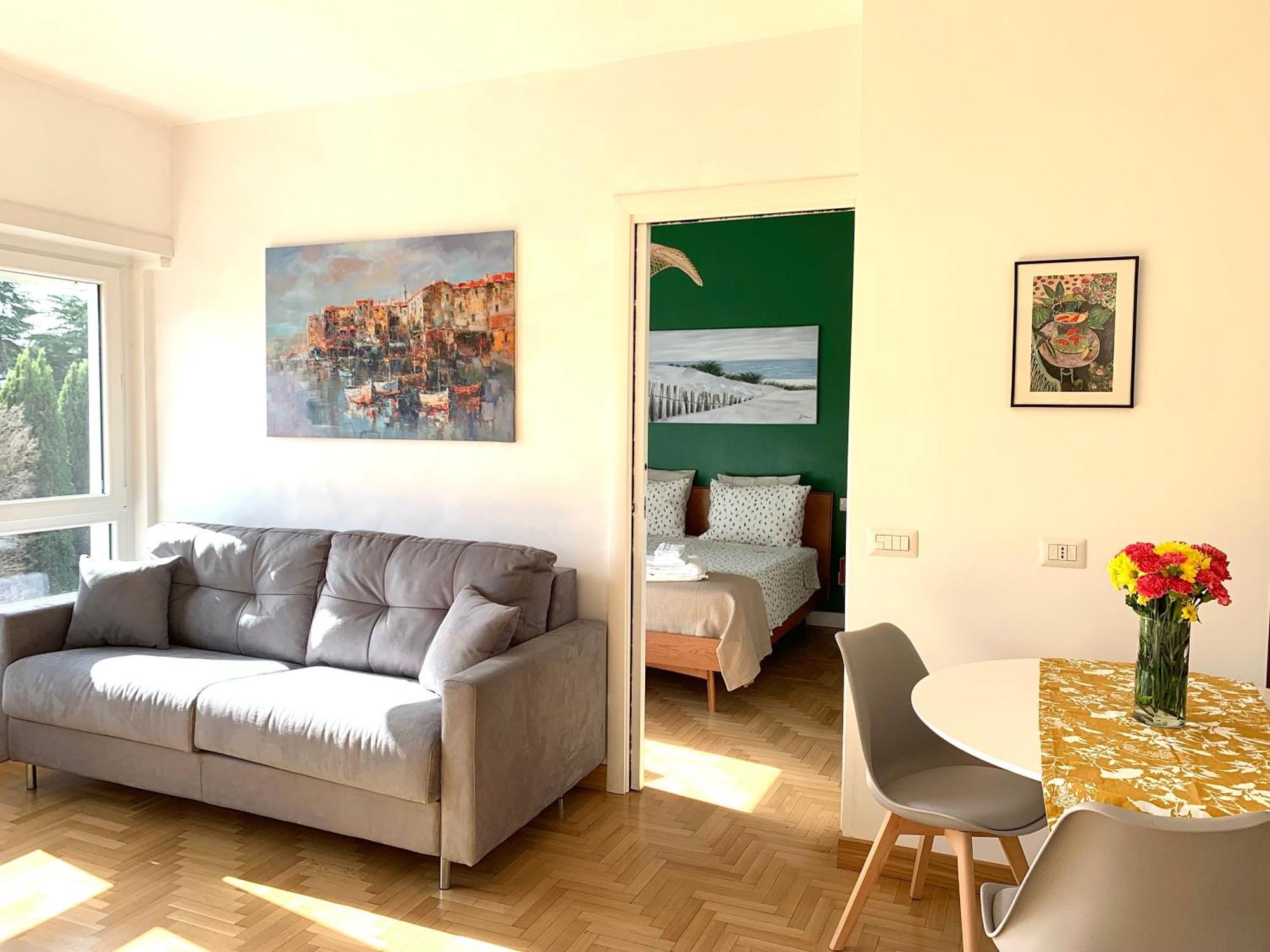 Aurelia House Garden Apartment โรม ภายนอก รูปภาพ