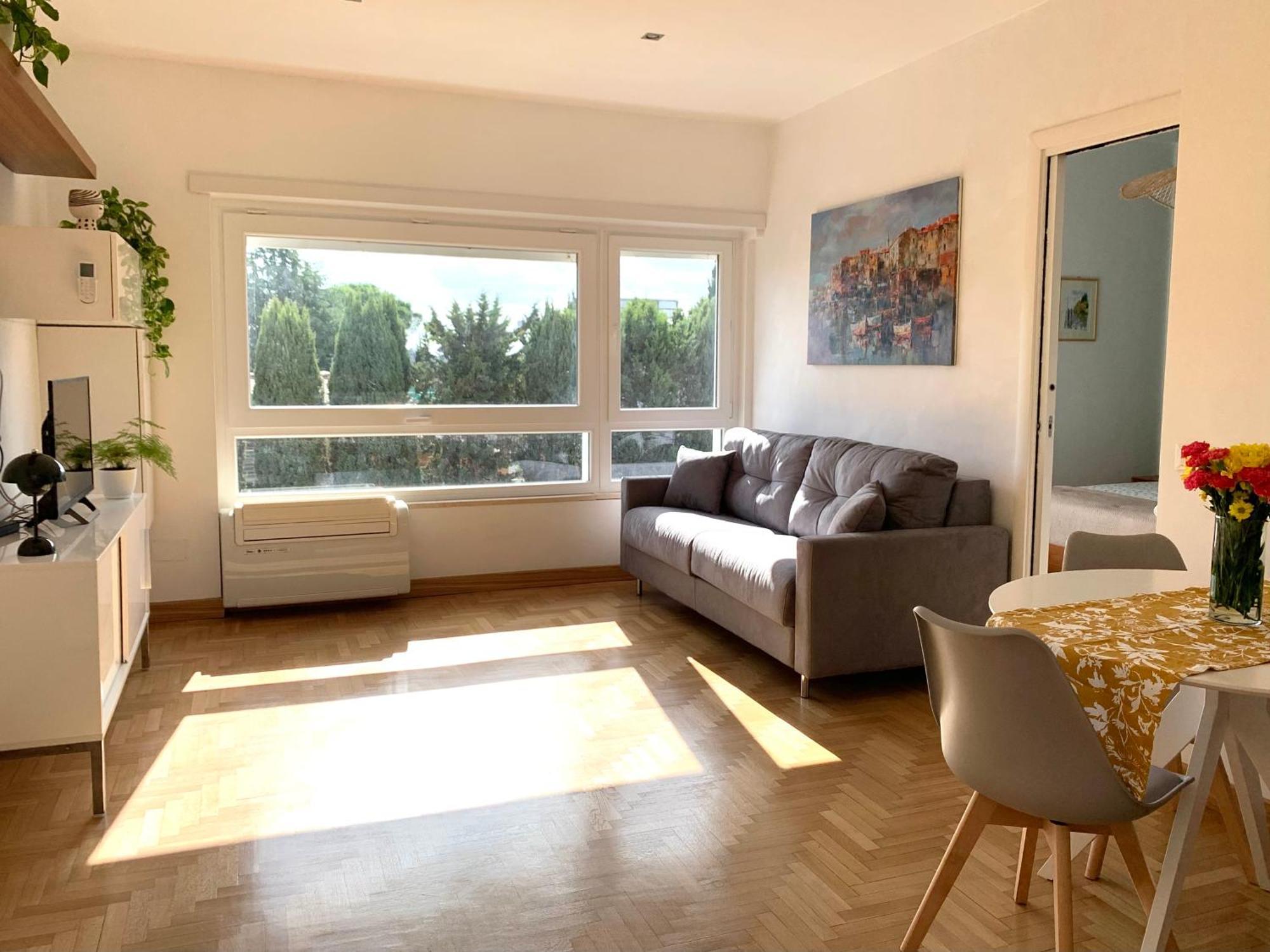 Aurelia House Garden Apartment โรม ภายนอก รูปภาพ