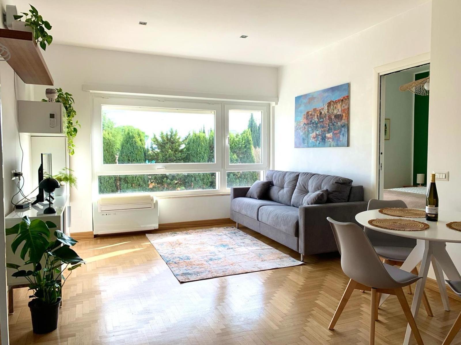 Aurelia House Garden Apartment โรม ภายนอก รูปภาพ